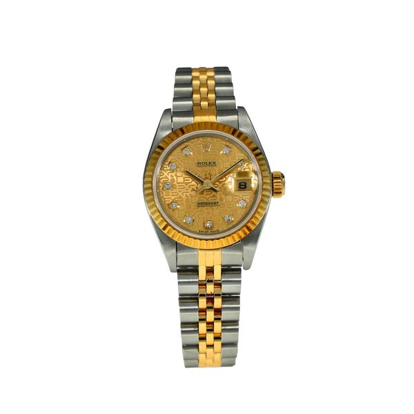 Rolex Datejust Lady 69173